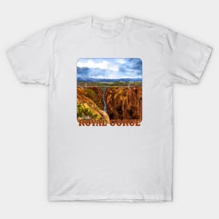 The Royal Gorge, Colorado T-Shirt